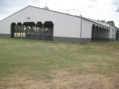 Property photo 52 - 80 Acres Offered in 4 Tracts - Horse Farm